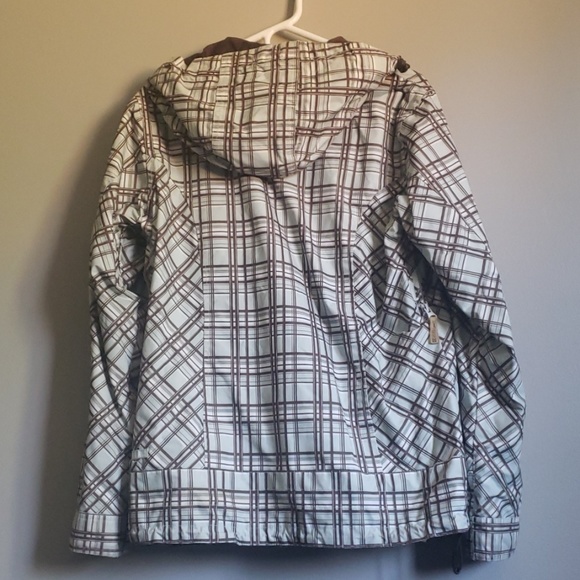 Roxy Snowboard Coat - Picture 2 of 4